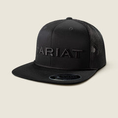 Men 3D Embroidered Cap | Ariat Discount