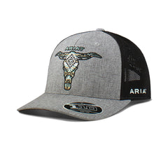 Men Southwest Embroidered Skull Cap | Ariat