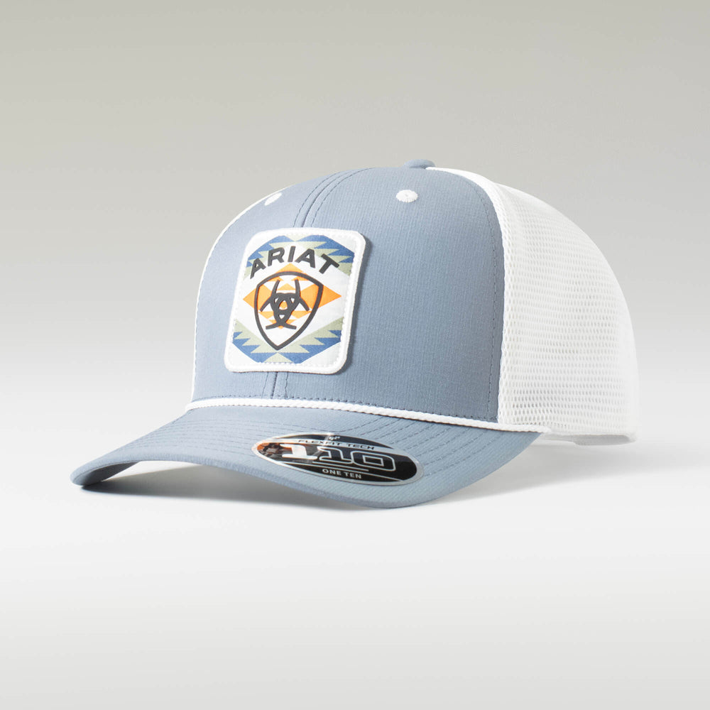 Men Geo Patch Rope Cap | Ariat for sale