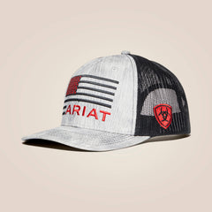 Men Flag Logo Cap | Ariat near me