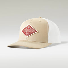 Men Wine Patch Cap | Ariat for sale