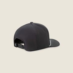Men Rebar Script Patch Cap | Ariat