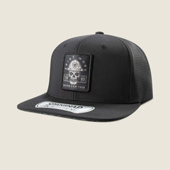 Men Work Roughneck Reflective Patch Snapback Cap | Ariat Online
