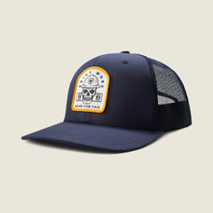 Men Work Roughneck Patch Snapback Cap | Ariat Outlet