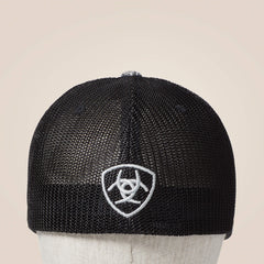 Men Box Logo Snapback Cap | Ariat Discount