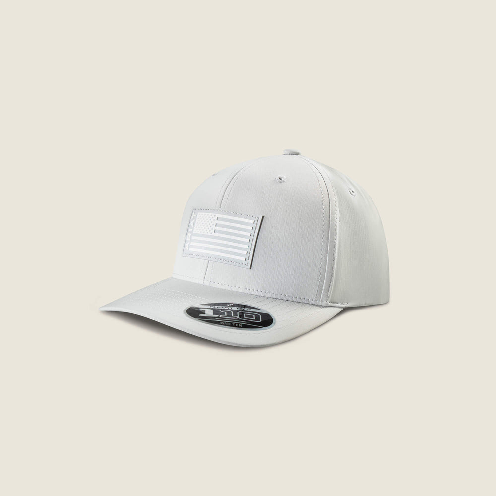 Men Silicone Flag Patch Cap | Ariat on sale