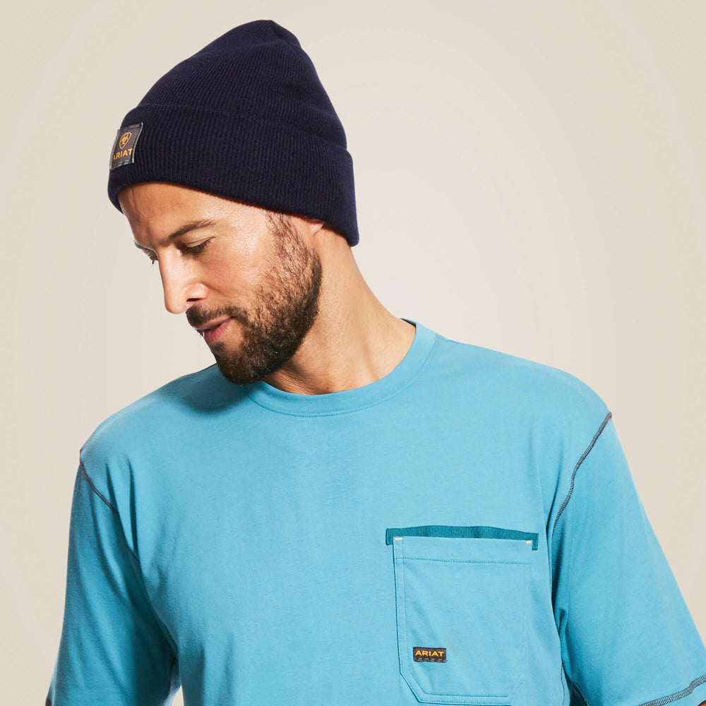 Men Rebar Beanie | Ariat for sale