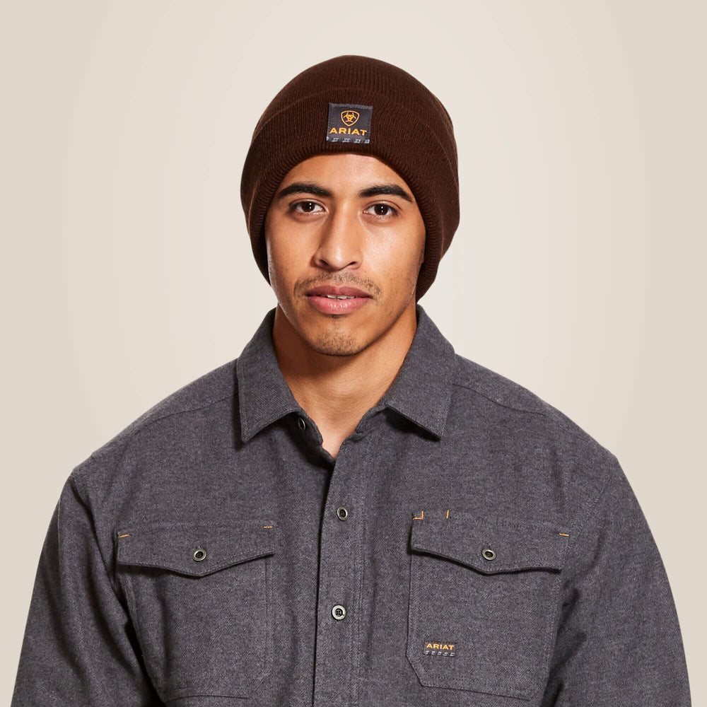 Men Rebar Watch Cap | Ariat us