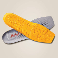 Men Men's Energy Max Wide Square Toe Insole | Ariat on sale