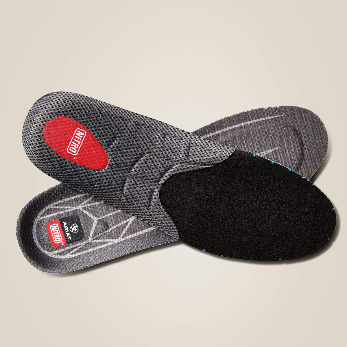 Men Men's Nitro Round Toe Insole | Ariat near me