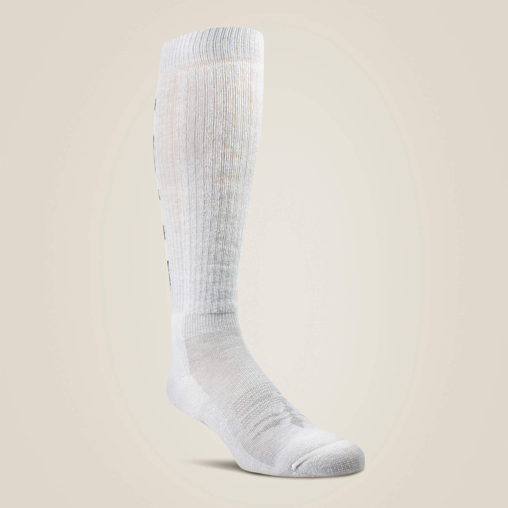 Men|Women Midweight Over the Calf Western Boot Sock | Ariat us