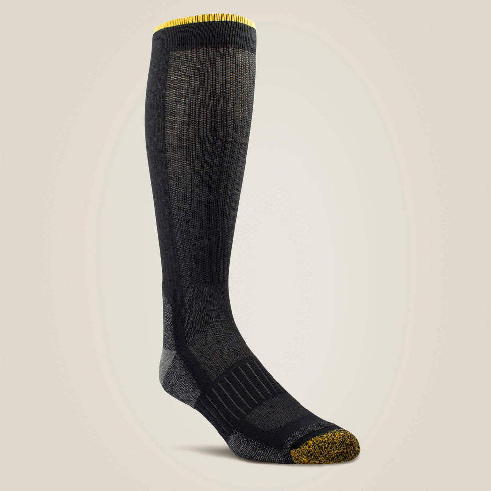 Men|Women High Performance Mid Calf Tek Work Sock 2 Pair Pack | Ariat us