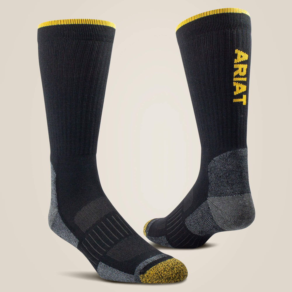 Men|Women High Performance Tek Work Sock 2 Pair Pack | Ariat near me