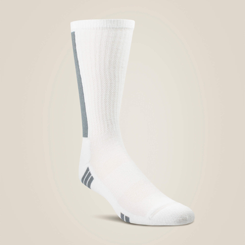 Men|Women VentTEK® Mid Calf Performance Sock 2 Pair Pack | Ariat near me