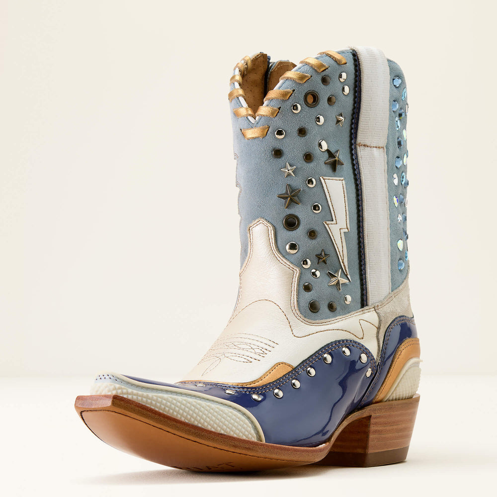 Women Superstarz X Toe Western Boot | Ariat