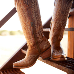 Women|Trends Casanova X Toe Western Boot | Ariat Outlet