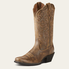Women|Trends Round Up Square Toe Western Boot | Ariat on sale