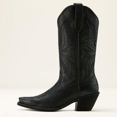 Women Round Up Collins D Toe Western Boot | Ariat Discount