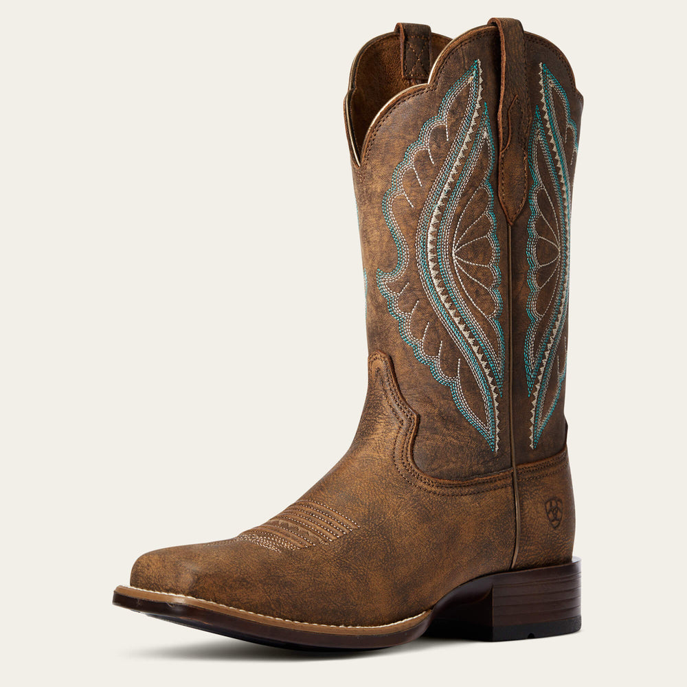 Women PrimeTime Western Boot | Ariat us