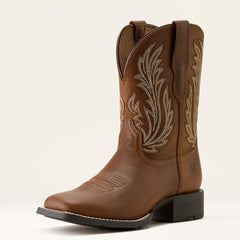 Women|Trends Round Up Filly Wide Square Toe Western Boot | Ariat near me