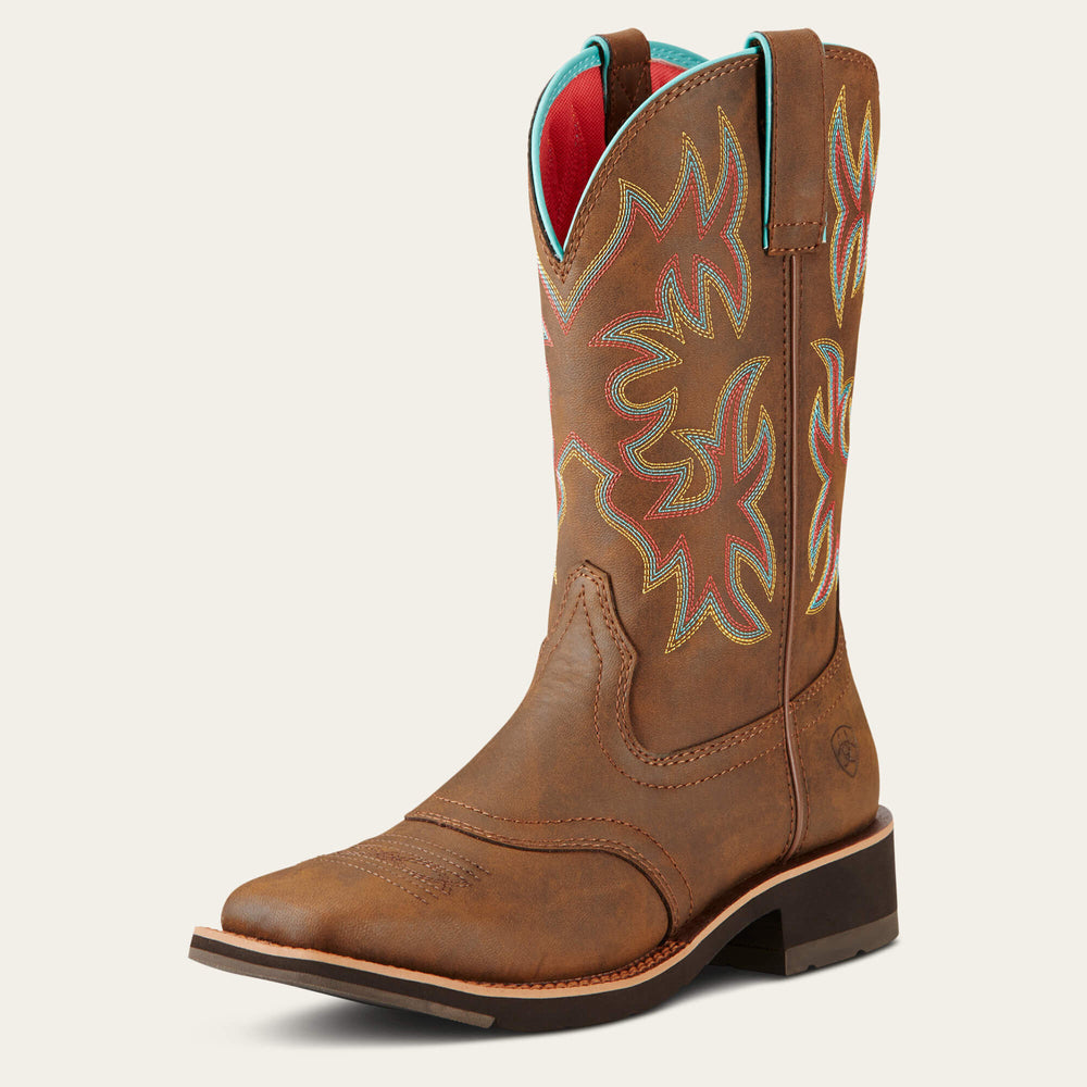 Women Delilah Western Boot | Ariat on sale