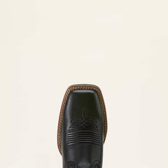 Women Olena Wide Square Toe Western Boot | Ariat Discount