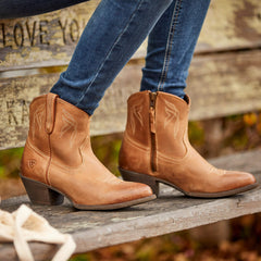 Women Darlin Western Boot | Ariat Online