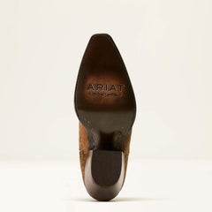Women|Trends Casanova X Toe Western Boot | Ariat on sale
