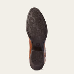 Women|Trends Heritage StretchFit R Toe Western Boot | Ariat Outlet