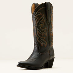 Women Heritage J Toe Western Boot | Ariat