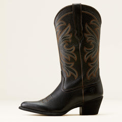 Women Heritage J Toe Western Boot | Ariat
