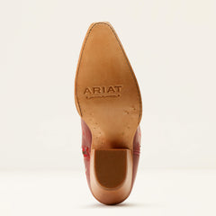 Women Casanova X Toe Western Boot | Ariat for sale