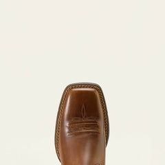 Women|Trends Round Up Remuda Wide Square Toe Western Boot | Ariat Discount