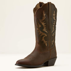 Women|Trends Heritage Retro R Toe Western Boot | Ariat Online
