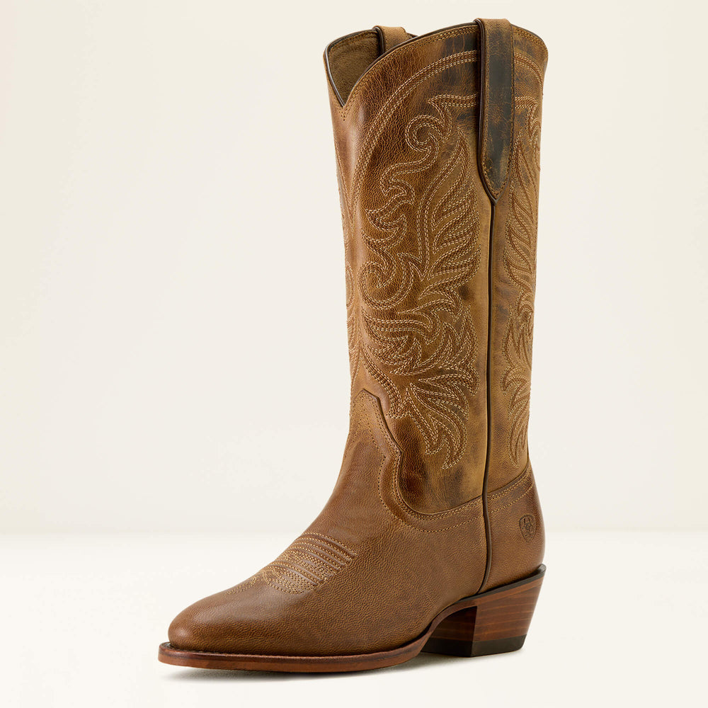 Women Louella R Toe Western Boot | Ariat Discount