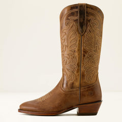 Women Louella R Toe Western Boot | Ariat Discount