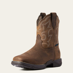 Women Anthem Shortie II Waterproof Square Toe Western Boot | Ariat near me