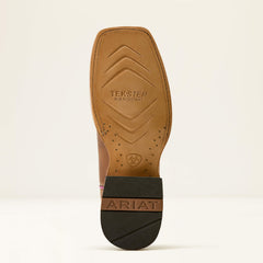 Women Frontier Wittman Wide Square Toe Western Boot | Ariat Online