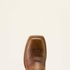Women Frontier Wittman Wide Square Toe Western Boot | Ariat Online