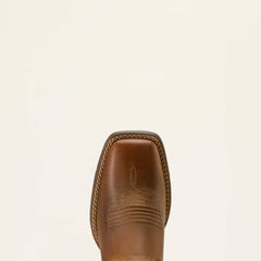 Women Round Up Holly Wide Square Toe Western Boot | Ariat on sale