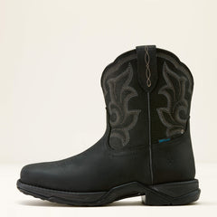 Women Anthem Shortie II Waterproof Square Toe Western Boot | Ariat for sale