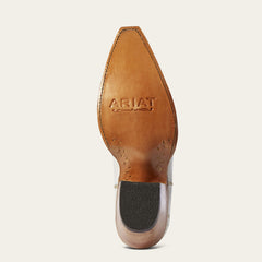 Women Pearl Western Boot | Ariat us