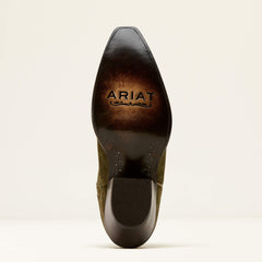 Women Casanova X Toe Western Boot | Ariat us