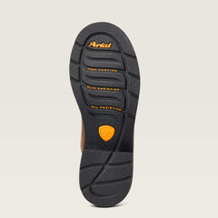 Women Fatbaby Work Pull-On Steel Toe Work Boot | Ariat Online