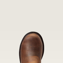 Women Fatbaby Work Pull-On Steel Toe Work Boot | Ariat Online