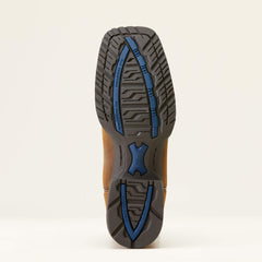 Women Hybrid Ranchwork Wide Square Toe Western Boot | Ariat Outlet