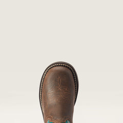 Women Fatbaby Heritage Western Boot | Ariat near me