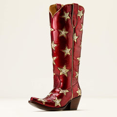 Women Casanova Star X Toe Western Boot | Ariat us
