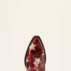 Women Casanova Star X Toe Western Boot | Ariat us