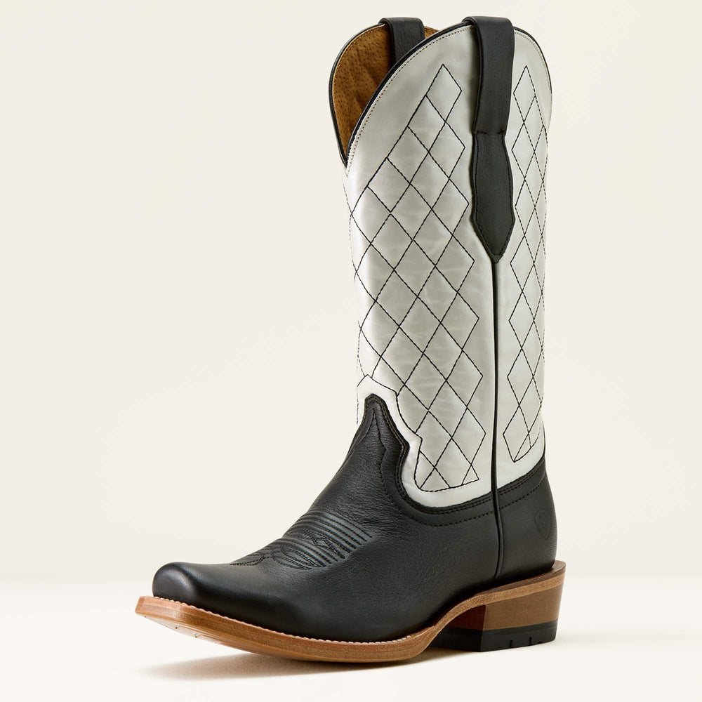Women Futurity Denton Narrow Cutter Toe Western Boot | Ariat us